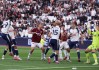 热刺3-0西汉姆联 排名升至第二